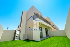 Single Row | Corner | Landscaped | Rented | No Agents
