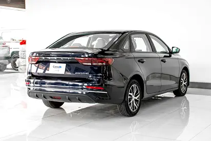 Geely Emgrand GS, миниатюра 4