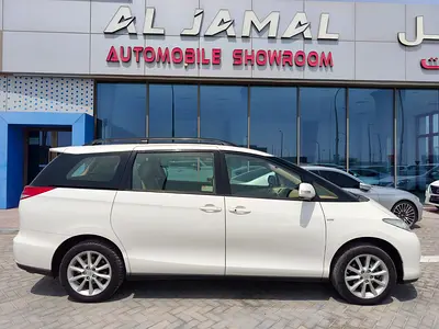 Toyota Previa SE, миниатюра 4