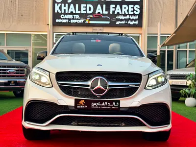 2015 Mercedes-BENZ GLE — фото 3