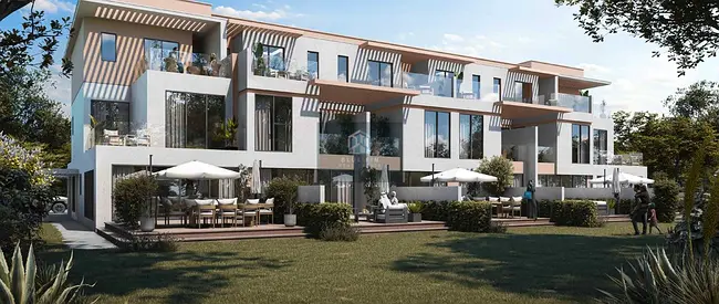 Prime Location | Lagoon & Park Views | Furnished Interiors