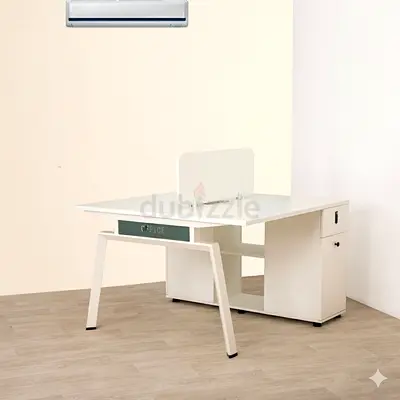2 Seatr Office Workstation New For Sale