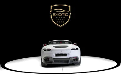 صورة مصغرة 2 لـ 2026 Ferrari ROMA