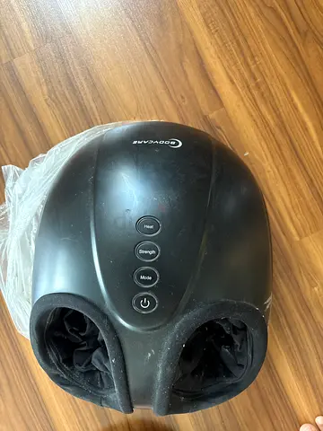 Electric Foot Massager - Compact, Lightly Used