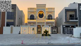 Luxury begins with the facade and continues in every detail of the home | Upscale villa for sale in 