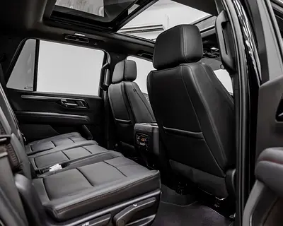 2026 Chevrolet TAHOE — миниатюра 18
