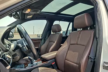 2017 BMW X3 — миниатюра 11
