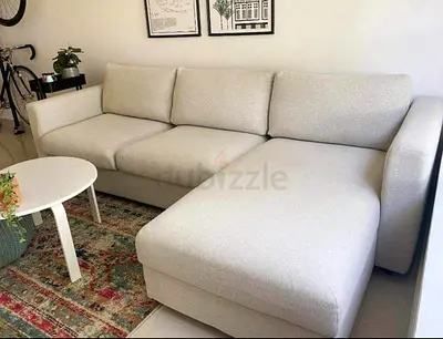 Perfect Like brand new IKEA Vimle Sofa Beige with storage