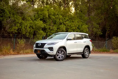 AED 1,784/month | Fortuner EXR | GCC Specs | REF#T42049