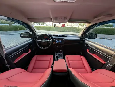 2020 Toyota HILUX 缩略图 11