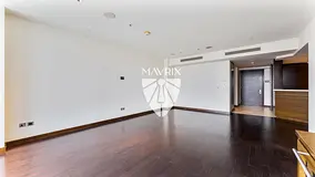 High Floor | Partial Fountain View | Unfurnished