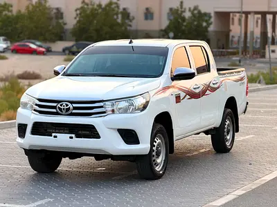 صورة 3 لـ 2021 Toyota HILUX