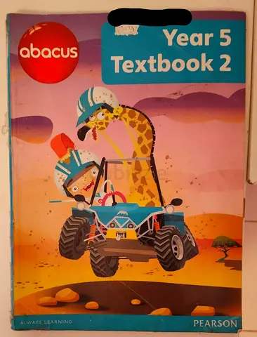 Abacus Year 5 Textbook 2 Pearson Education