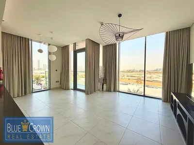 SEMI-FURNISHED 2BR + MAID | MULTIPLE CHEQUES LAGOON VIEW