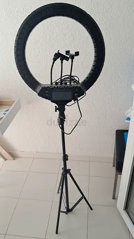 Light for podtcast