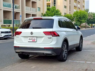 2017 Volkswagen TIGUAN — фото 6