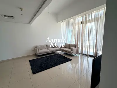 High Floor | Furnished | Vacant | Huge Balcony