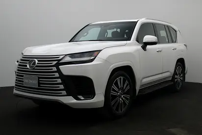 **Special offer** 2023 LX SUV P 3.5L T AT Signature