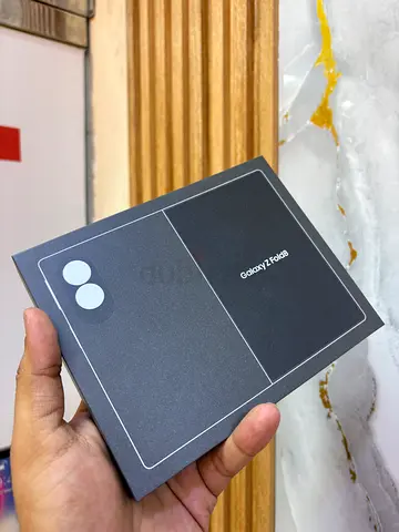 Samsung Galaxy Z Fold 8 5G 1Tb (Levender) UAE 🇦🇪