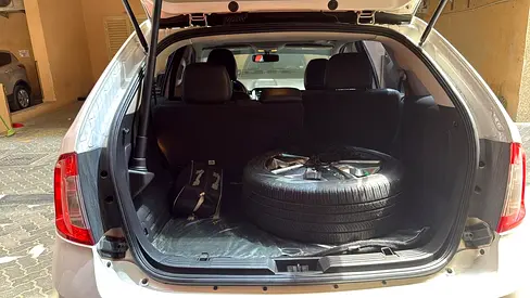 2014 FORD EDGE 缩略图 6