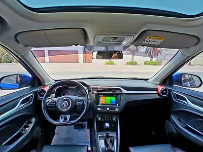 MG ZS Comfort, миниатюра 10