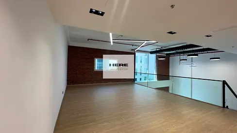 Renovated Fitted Office | Duplex Layout | Chiller Free