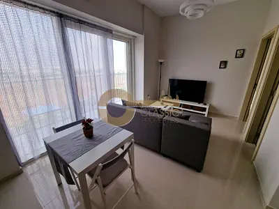 Spacious 1BED Aprt | Fully Furnished | Big Balcony