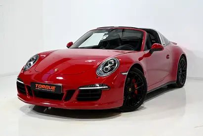 صورة مصغرة 3 لـ 2015 Porsche 911