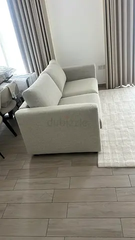 Ikea vimle two seater sofa bed with mattress