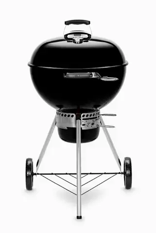Weber Master-Touch GBS E-5750 Charcoal Kettle Grill - Good Condition