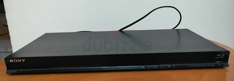 Sony Blu-ray/DVD Player BDP-S380 - Good condition (remote included)