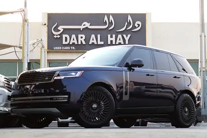 2023 Land Rover Range Rover HSE P530 | V8 Turbo | Luxury Performance