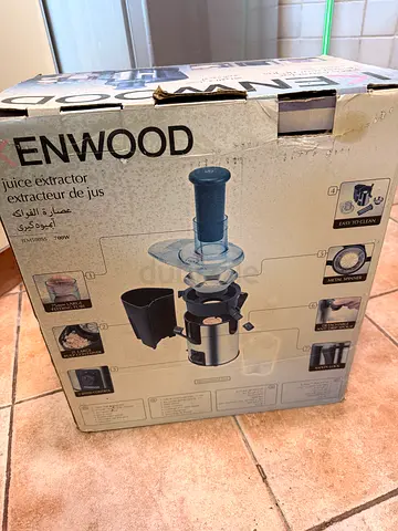 juice extractor