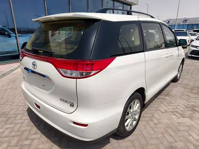 Toyota Previa SE, миниатюра 6
