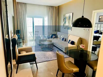 Burj Khalifa & Park View | Pool View | Prime Location