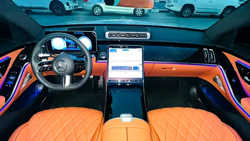 صورة مصغرة 11 لـ 2026 Mercedes-BENZ S-CLASS