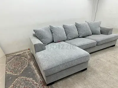 Excellent condition the one brand Kingston lshape sofa