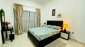 Luxury family room available in al qusais dafza metro