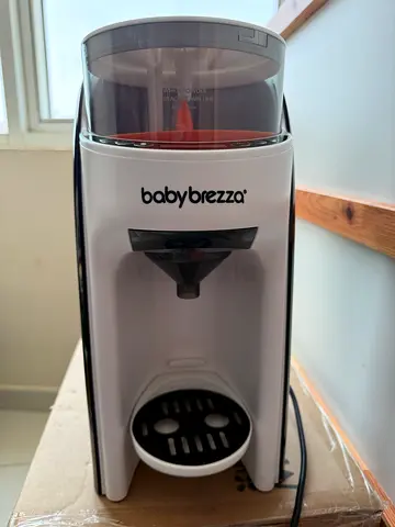 Baby Brezza formula Pro advanced