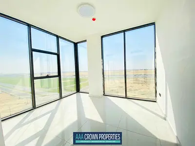 Brand New 3 BHK | Sharjah Grand Mosque view | Store Room | Balcony | Wardrobes | GYM |Swimming Pool | Parking |