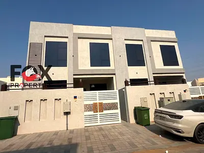 Luxury townhouse for annual rent | Great price | Strategic location on Sheikh Mohammed Bin Zayed Road | Flexible payment options | Master bedrooms