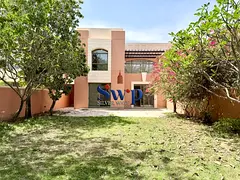 5BR Villa | Private Garden | Balcony | Maid’s Room