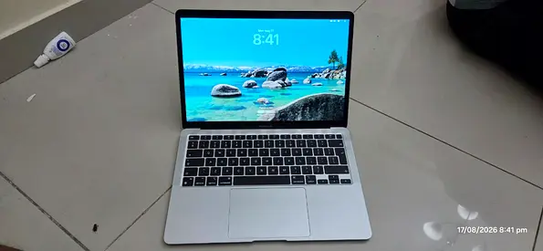 macbook M1