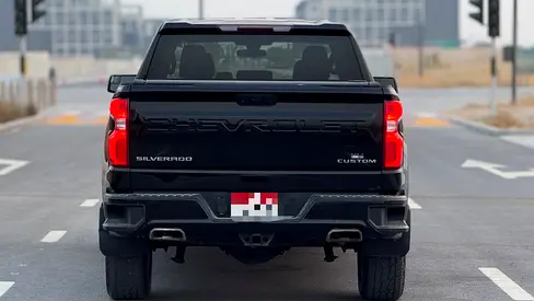 صورة 3 لـ 2021 Chevrolet SILVERADO 1500