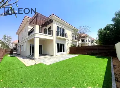 4-Bedroom Semi-Detached Villa | Vastu Compliant | Habtoor Polo