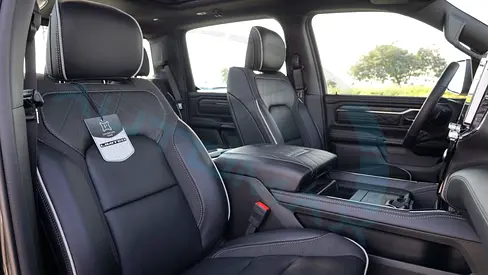2026 RAM 1500 缩略图 17
