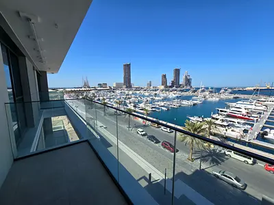 BRAND NEW 3BR + MAID | FULL MARINA & YACHT VIEW | AED 170K | NO COMMISSION