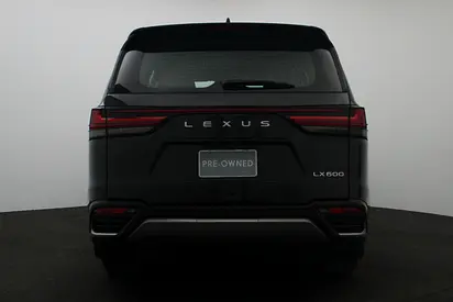 2025 Lexus LX-SERIES — фото 5