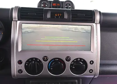 2022 Toyota FJ CRUISER photo 8