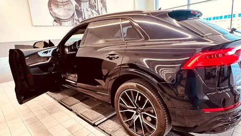 2019 AUDI Q8 照片 3